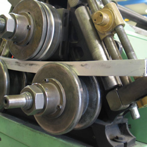 Cintrage tube